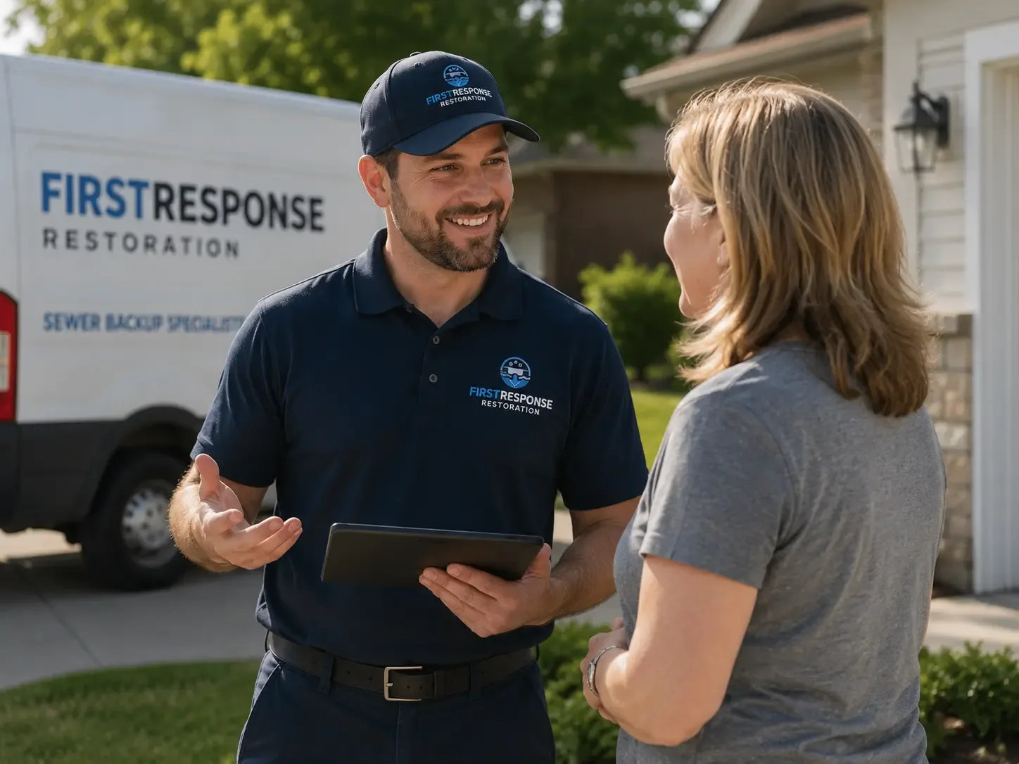 Green Spring, WV Sewer Backup Cleanup Q&A